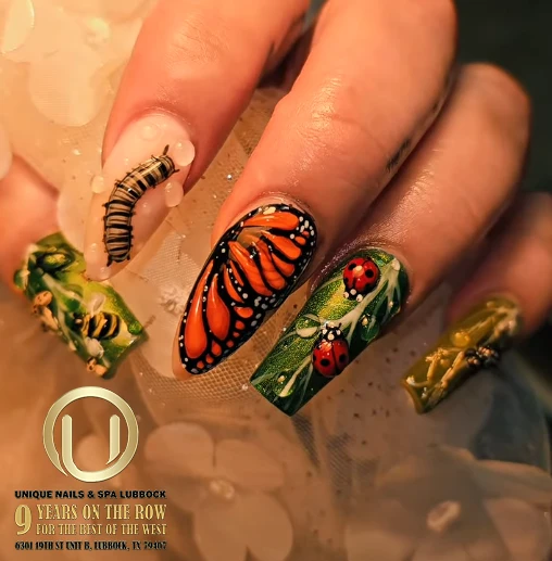 Unique Nails & Spa